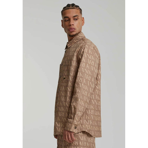 Karl Kani Ανδρικό πουκάμισο AOP Overshirt
